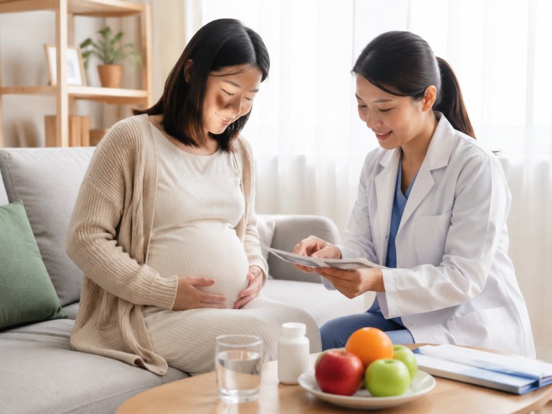 孕期如何预防先天性心脏病?这5个关键点要记牢