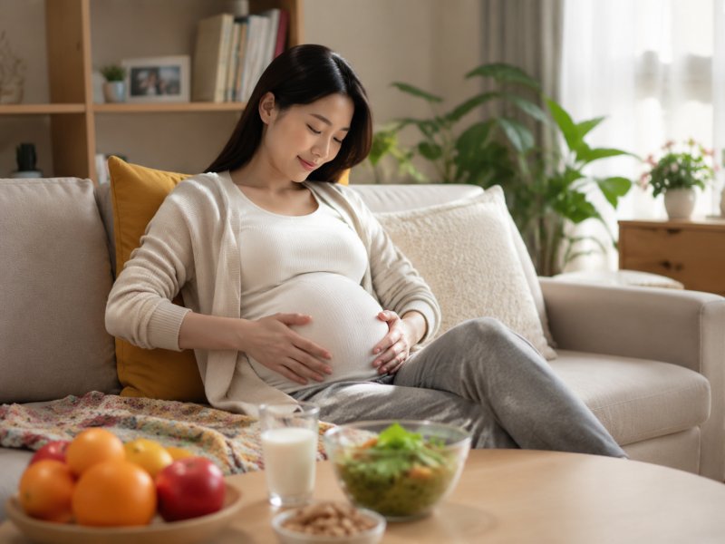 孕妇频繁做噩梦会不会影响胎儿？平时饮食要注意什么