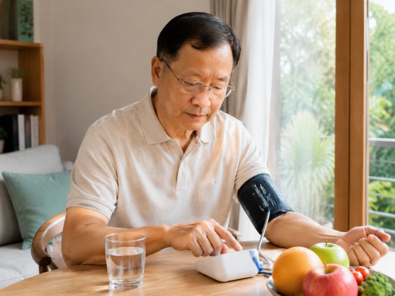 高血压患者如何预防ED？日常坚持做这三件事就够了