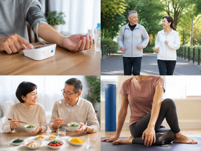 高血脂患者日常护理该怎么做,能不能通过运动逆转?