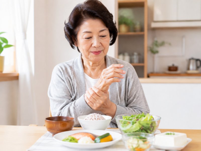 关节炎患者能不能吃卷心菜?平时护理要注意什么?