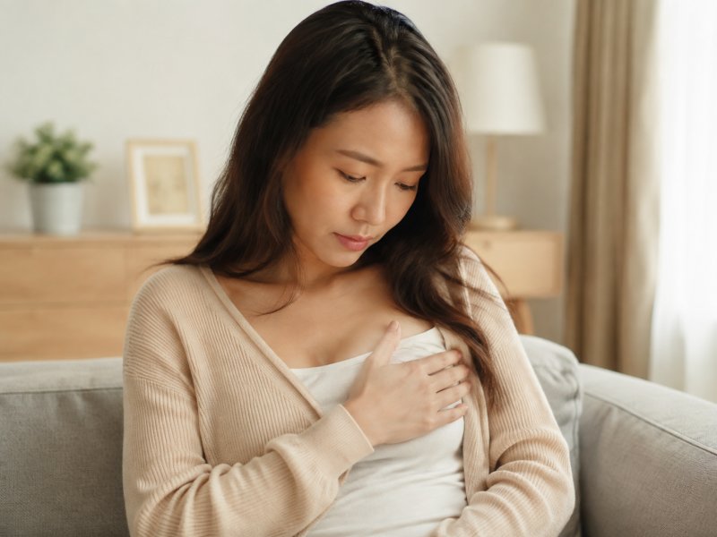 非哺乳期也会得乳腺炎吗，女性如何护理乳房健康