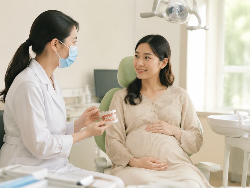 孕妇得了牙周炎要不要治疗？会不会影响胎儿健康？