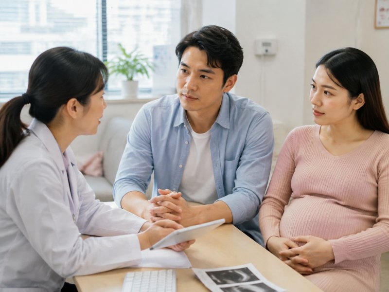 孩子爸有乙肝，准妈妈孕前没抗体该怎么紧急预防