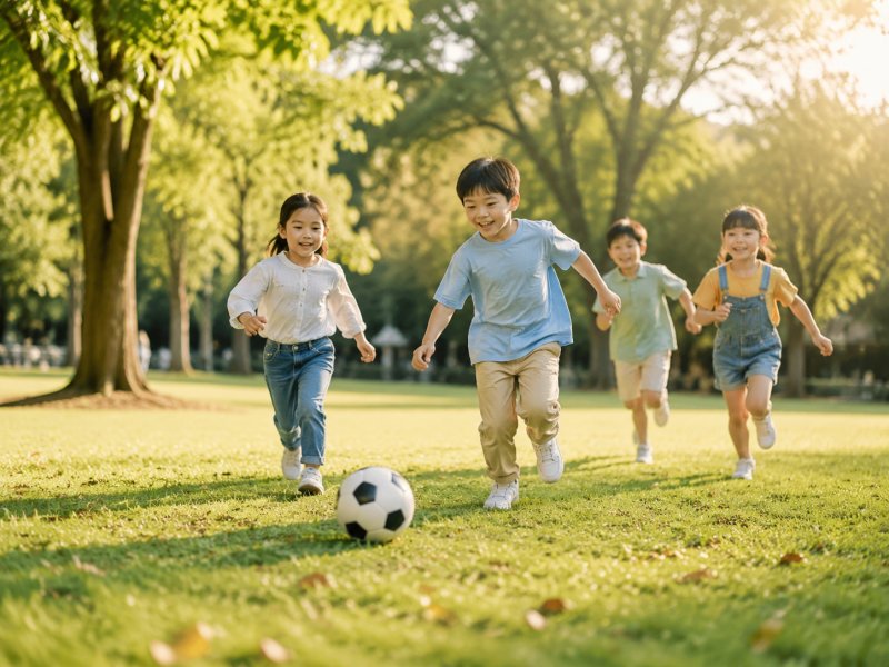 孩子每天户外活动多久才能有效预防近视？2小时够不够？