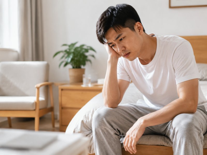 阴茎危害三部曲的早期症状有哪些，怎么判断严不严重？