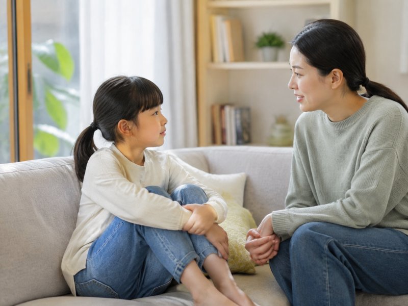 如何通过日常对话培养孩子的自省能力?试试这3个方法