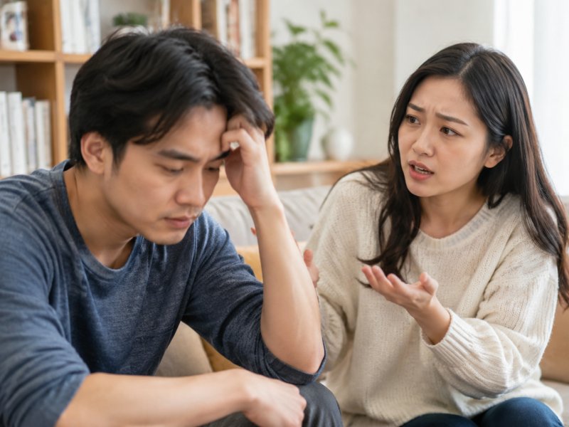 为什么女人总爱翻旧账?这七个心理原因男人要不要早点懂?