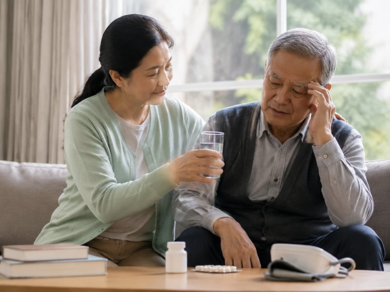 家里有急性肾衰病人该怎么护理?多久复查一次肾功能?