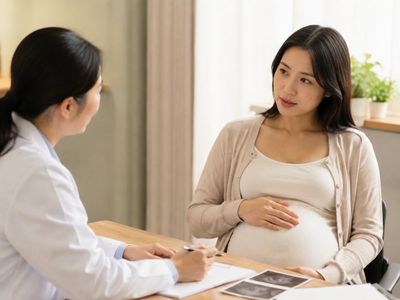孕妇查出脂肪肝怎么办?降脂治疗会不会影响胎儿