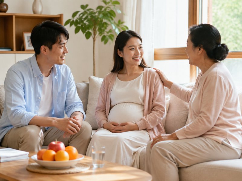 家里有肝炎孕妇,家人怎么防护才不会被传染?