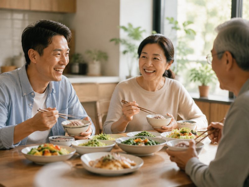 预防胃癌日常饮食怎么吃?记住这3条铁律就够了