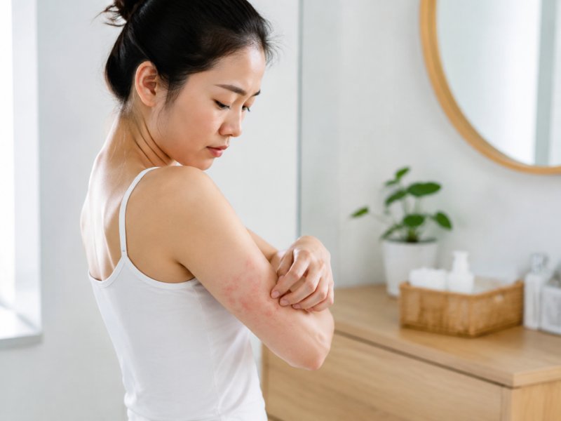 传染性湿疹样皮炎日常怎么护理?能不能沾水洗澡?