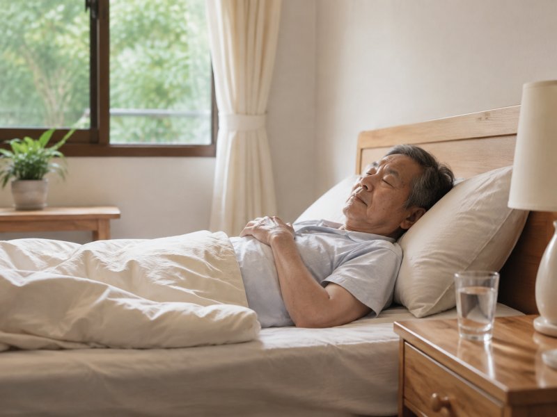 老年人胃动力差，夏季午睡时间怎么安排才能避免消化不良？