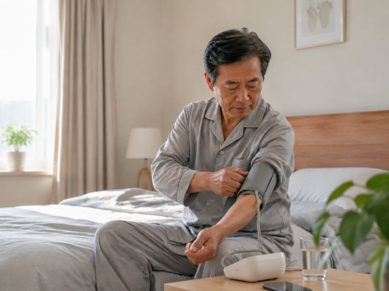 想要远离睡眠性高血压,日常作息和情绪上怎么预防比较靠谱?