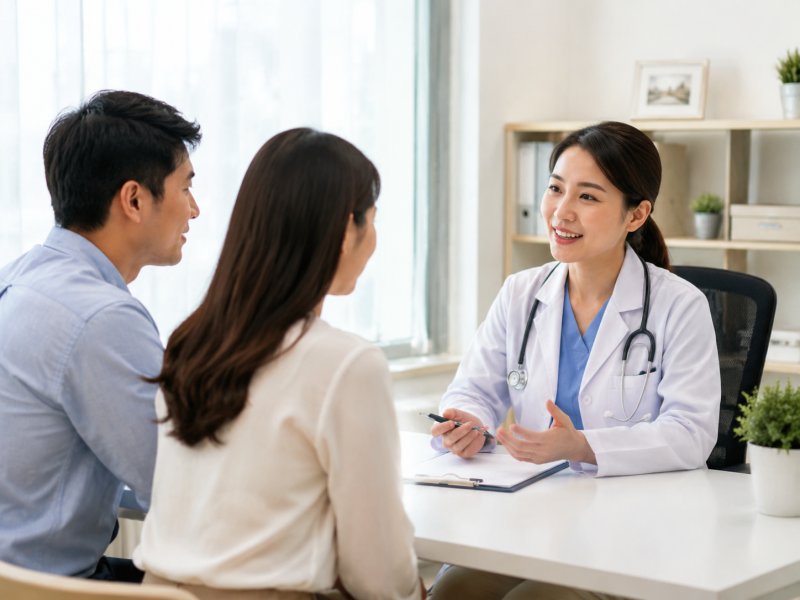 白癜风患者备孕前需要做哪些检查？会不会遗传给孩子？