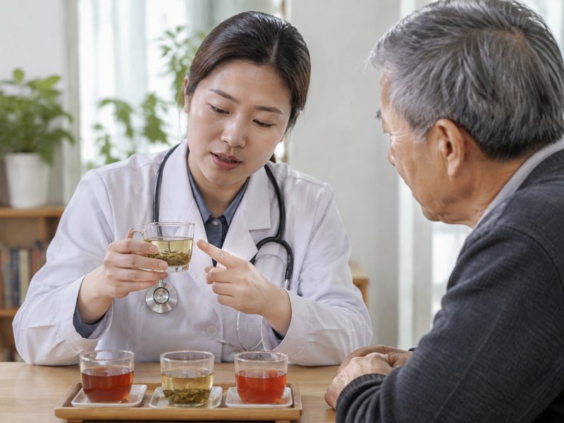 肾炎患者能不能喝茶?医生提醒:这3种茶最好别碰