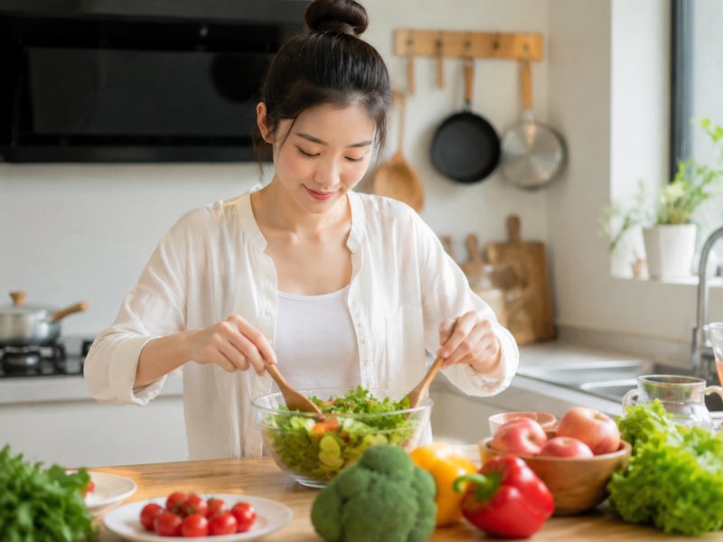 多囊性卵巢患者怎么护理？日常调理要注意什么细节才能稳住
