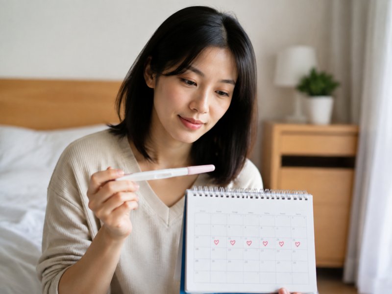 多囊卵巢综合征患者怎么把握排卵期？试试这3个方法
