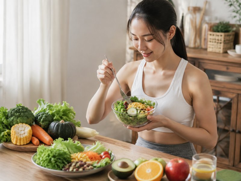减肥期间便秘怎么办？饮食中增加膳食纤维的3个技巧