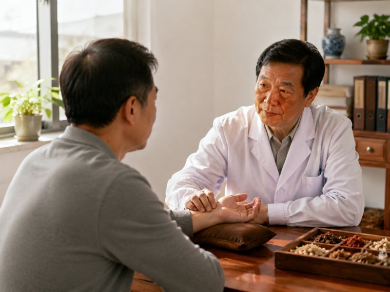 肝病早期症状怎么判断？中医扶正祛邪能帮上忙吗