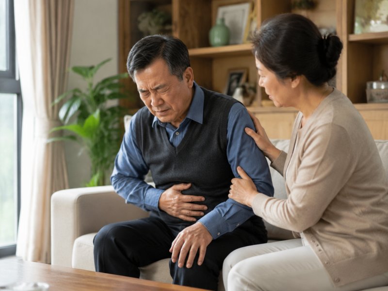 中老年人突发胰腺炎，家属第一时间该做什么才能不耽误治疗？