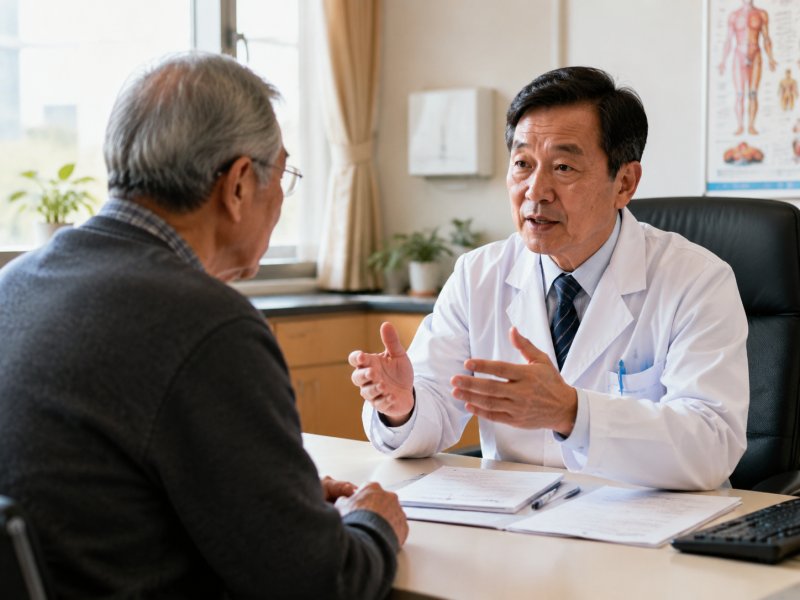 得了前列腺癌，冷冻治疗到底能不能做？医生一次讲清楚