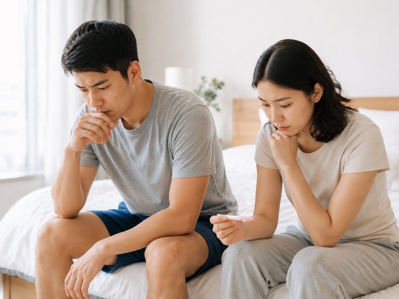 女性支原体感染是怎么引起的 和男人有没有关系 备孕要注意什么