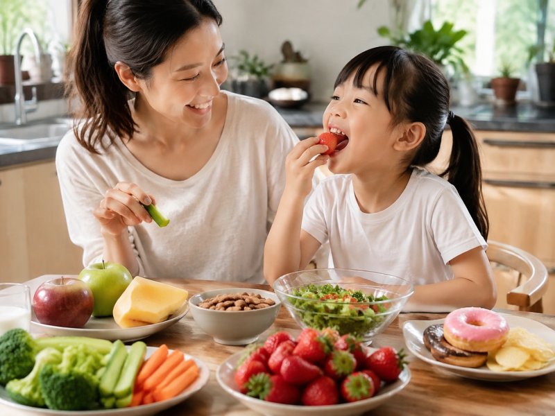 吃什么食物容易导致蛀牙,哪些食物反而能帮助预防龋齿