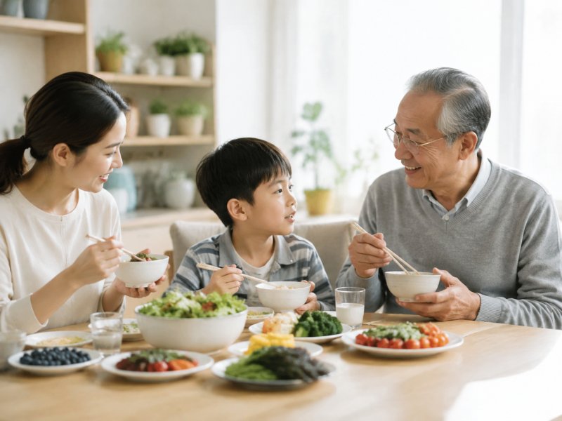 先心病和冠心病，饮食上有什么区别要注意？
