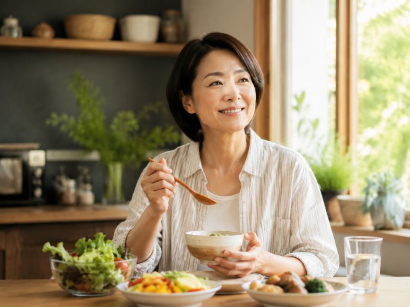 四十岁以后胃开始变弱,如何从日常习惯上预防胃息肉?