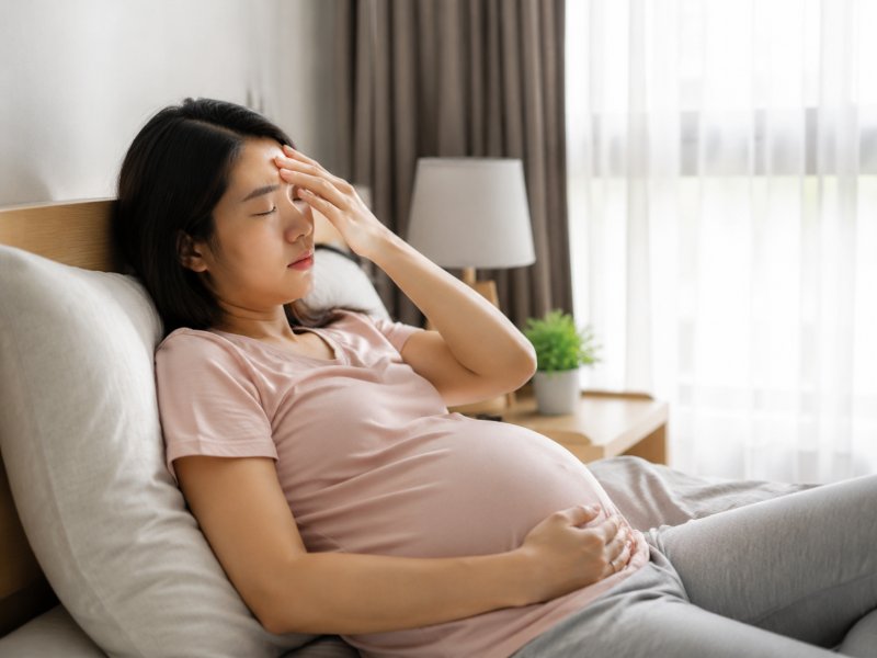 贫血的孕妈平时要不要卧床休息,日常护理注意什么?
