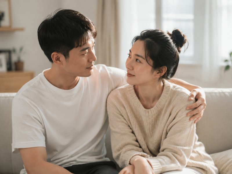 夫妻吵架后如何有效修复关系，什么方法能让感情迅速回温
