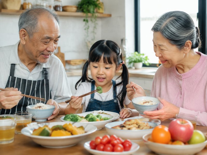 老人和孩子吃这6种食物会不会更容易出问题?要注意什么