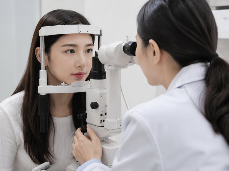 双眼皮手术前要做哪些检查?会不会影响视力或眼睛健康