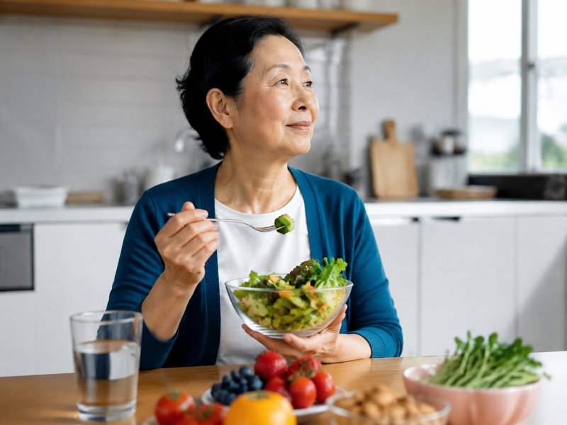 不想让视力继续变差，日常饮食怎么吃才有助护眼？