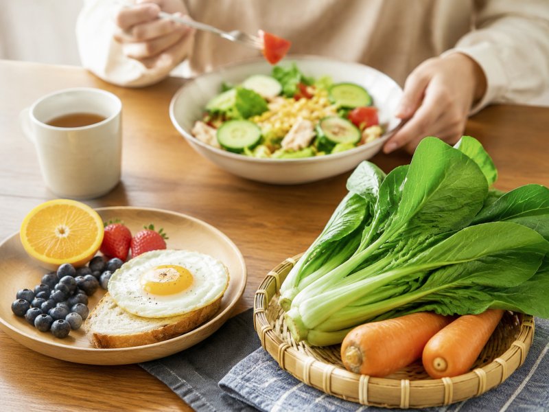 吃同一种蔬菜,为什么有时口感不一样?叶子跟根茎营养差多少