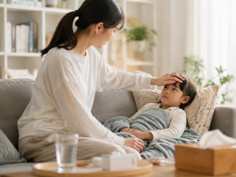 怎么预防儿童病毒性心肌炎？感冒后要不要静养几天？