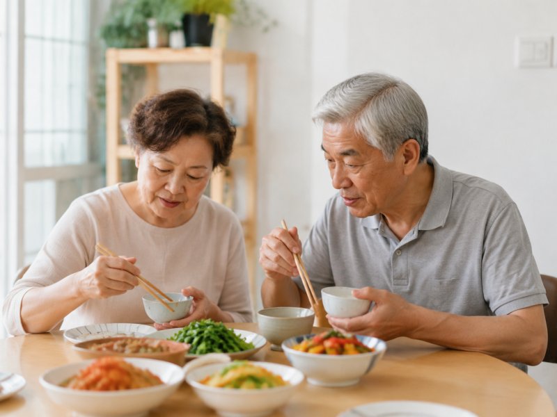 得了慢性胃炎后，隔夜菜到底能不能碰？医生给出3条饮食建议
