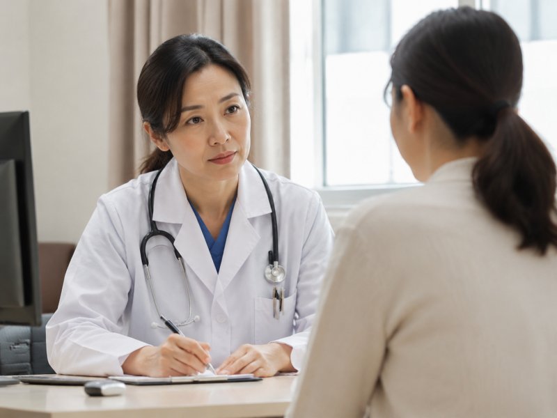 妇科检查报告上这几种癌前病变信号，会不会拖成癌症？医生说实话