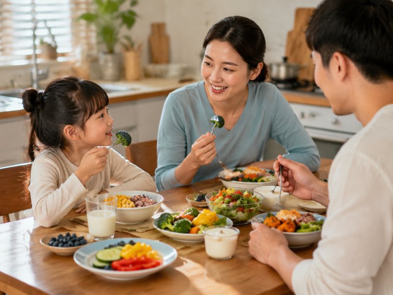 儿童冠心病能不能通过调整饮食来预防，具体该怎么吃？