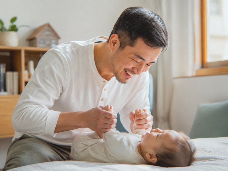 三十岁和四十岁当爸爸，孩子健康风险差多少？高龄男性备孕要怎么做
