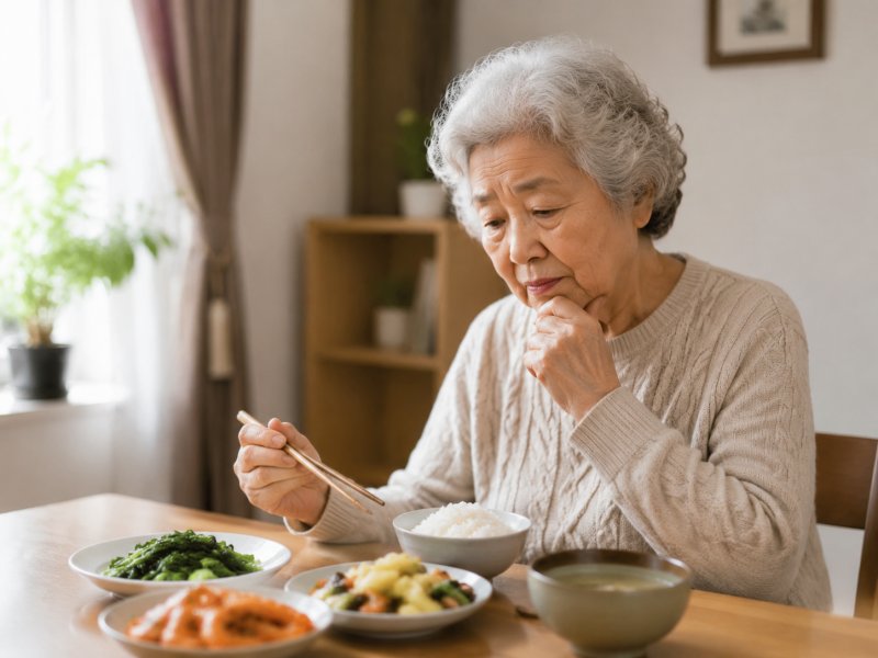 老人冬天荨麻疹反复发作,吃药期间日常饮食要不要忌口?