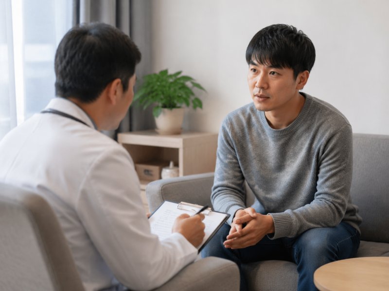 男性不育检查前吃药有影响吗？会不会让结果不准？