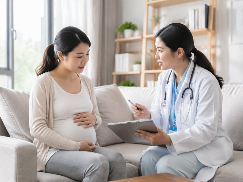 孕妇查出阴道炎怎么办？能不能用药？会不会影响宝宝？