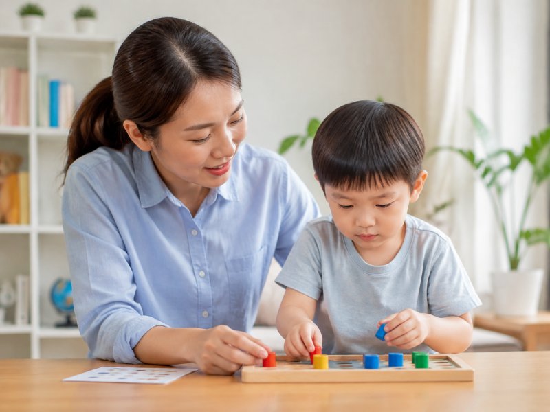 孩子确诊自闭后要不要查微量元素?哪些缺失最影响行为表现