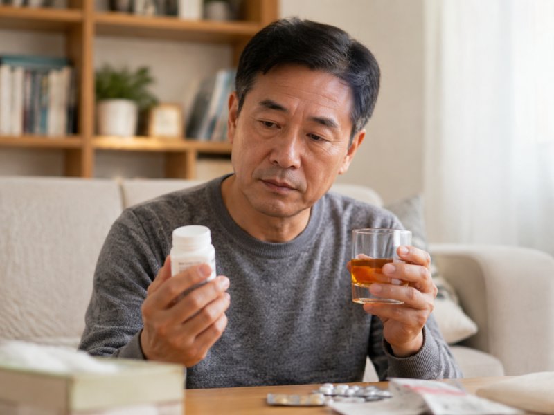 乙肝抗病毒治疗期间能不能喝酒?喝一次会不会影响药效