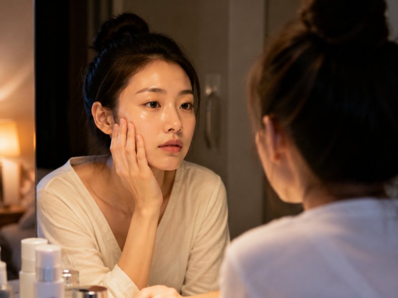 熬夜后皮肤暗沉发黄怎么办?教你3个晚间急救小妙招