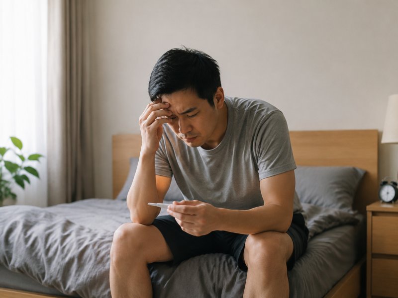 弱精症到底是什么原因引起的?医生一次讲清楚这6个常见诱因