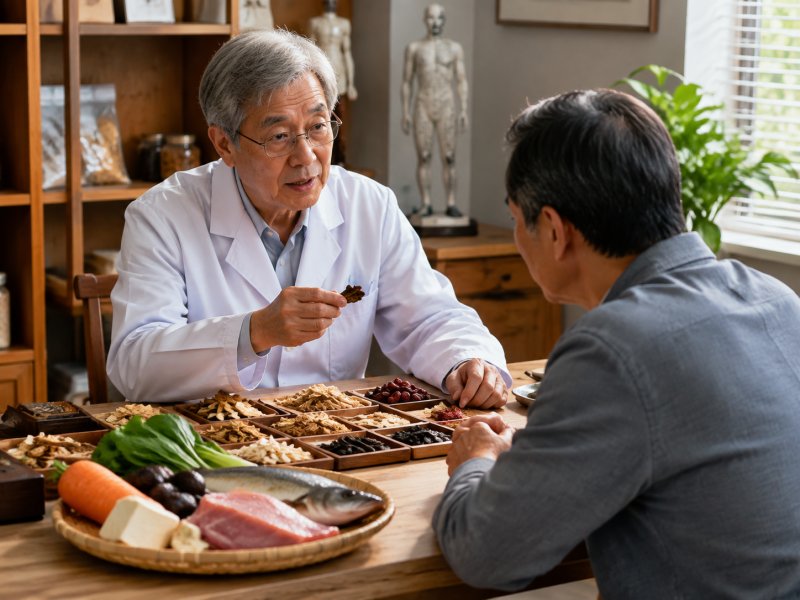 肝癌患者要不要忌口发物?日常饮食护理该注意什么